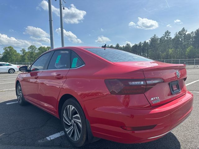 2020 Volkswagen Jetta SEL