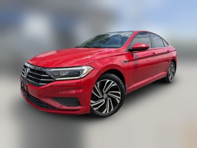 2020 Volkswagen Jetta SEL