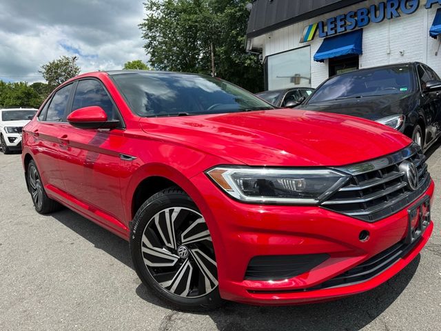 2020 Volkswagen Jetta SEL