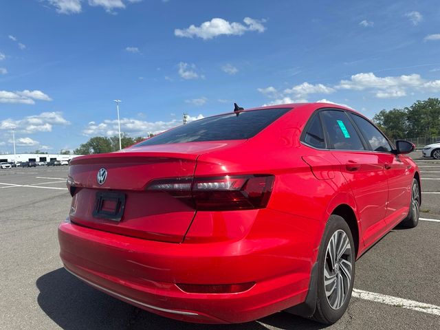 2020 Volkswagen Jetta SEL