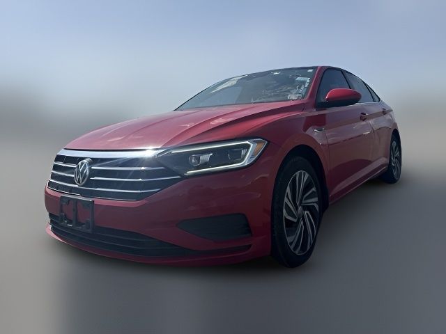 2020 Volkswagen Jetta SEL