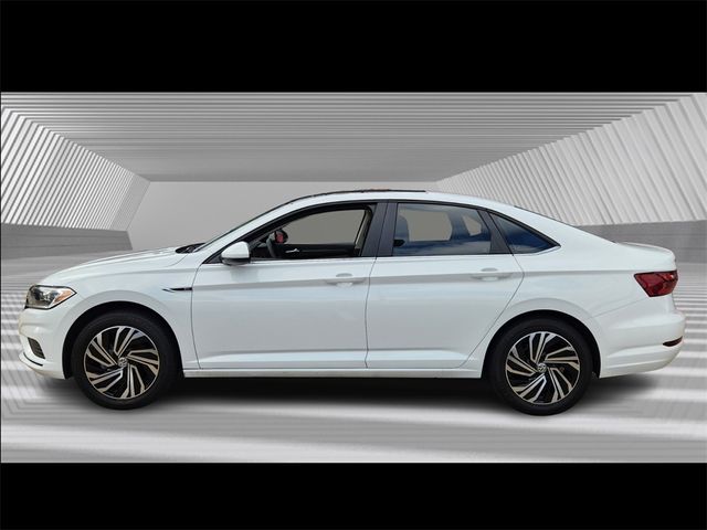 2020 Volkswagen Jetta SEL