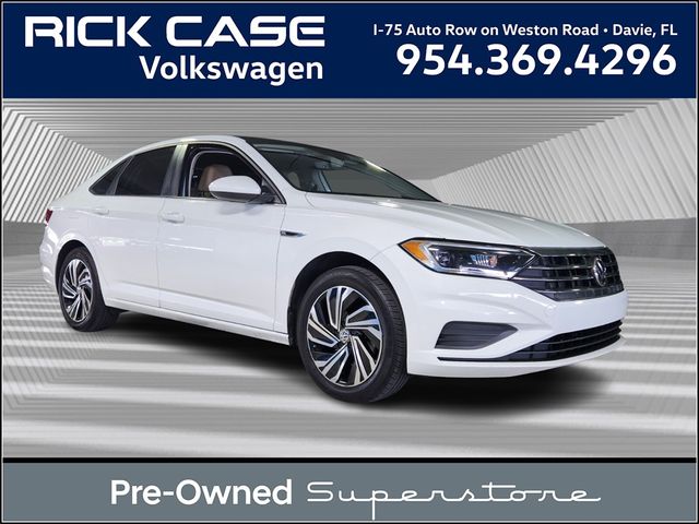 2020 Volkswagen Jetta SEL