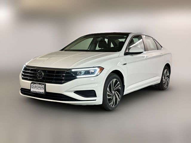 2020 Volkswagen Jetta SEL