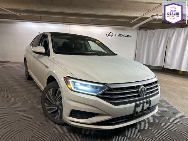 2020 Volkswagen Jetta SEL