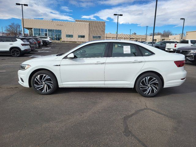 2020 Volkswagen Jetta SEL