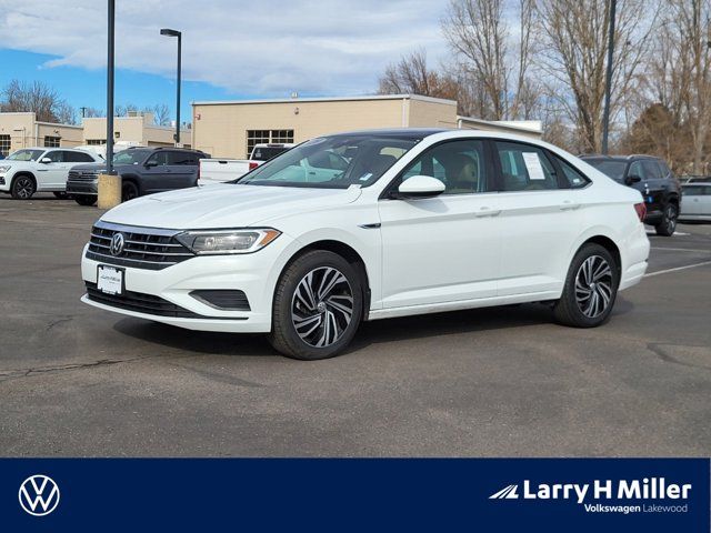 2020 Volkswagen Jetta SEL