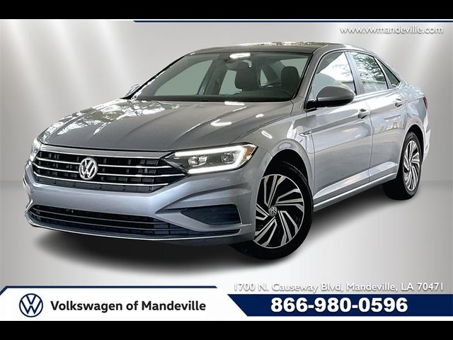 2020 Volkswagen Jetta SEL