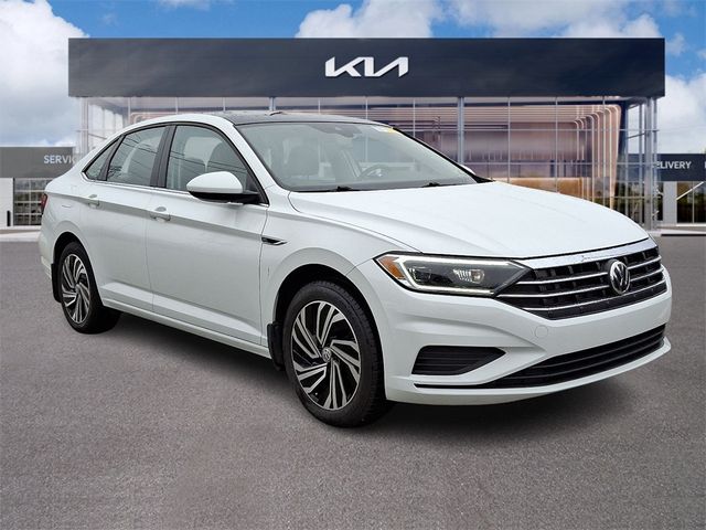 2020 Volkswagen Jetta SEL