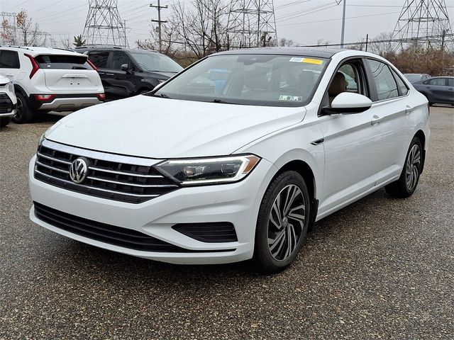 2020 Volkswagen Jetta SEL