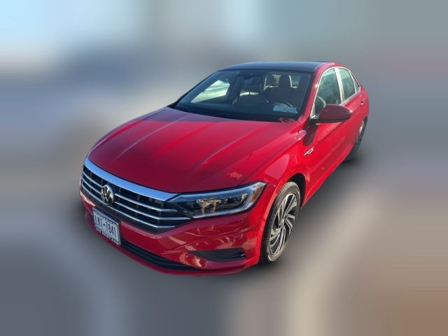 2020 Volkswagen Jetta SEL