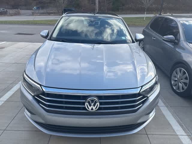 2020 Volkswagen Jetta SEL