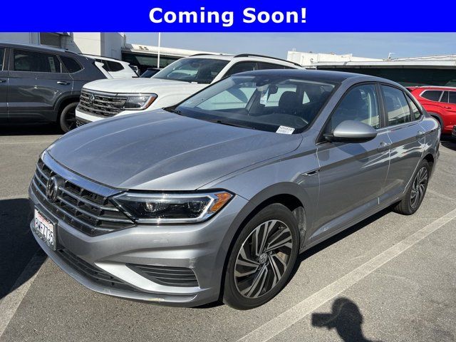 2020 Volkswagen Jetta SEL