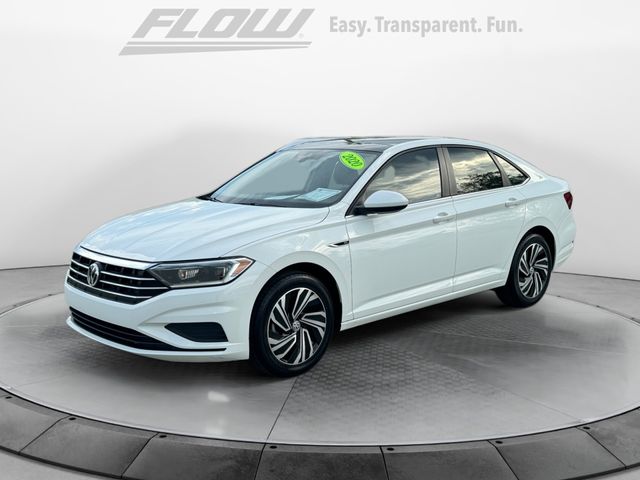 2020 Volkswagen Jetta SEL