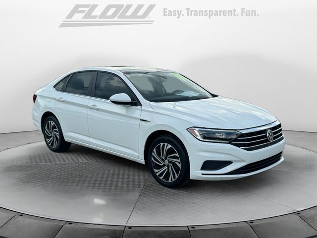 2020 Volkswagen Jetta SEL