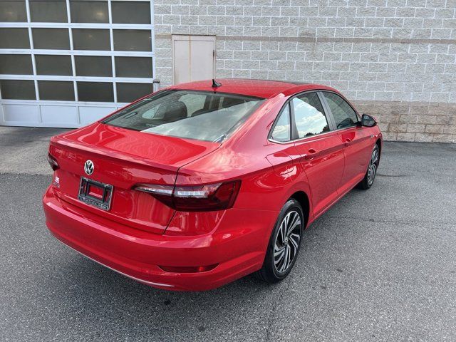 2020 Volkswagen Jetta SEL