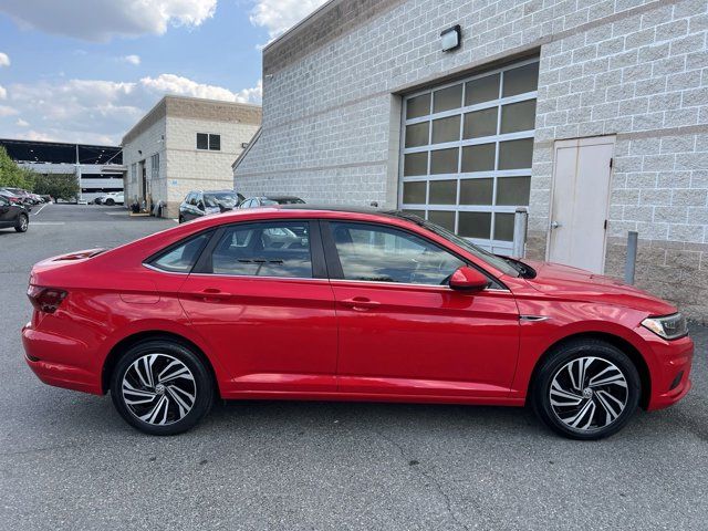 2020 Volkswagen Jetta SEL