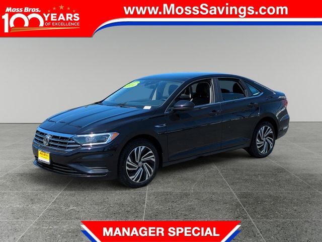 2020 Volkswagen Jetta SEL