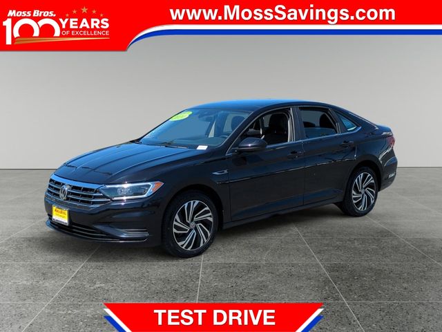 2020 Volkswagen Jetta SEL