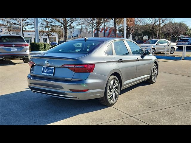 2020 Volkswagen Jetta SEL