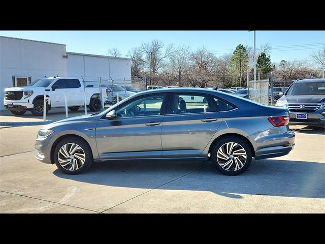 2020 Volkswagen Jetta SEL