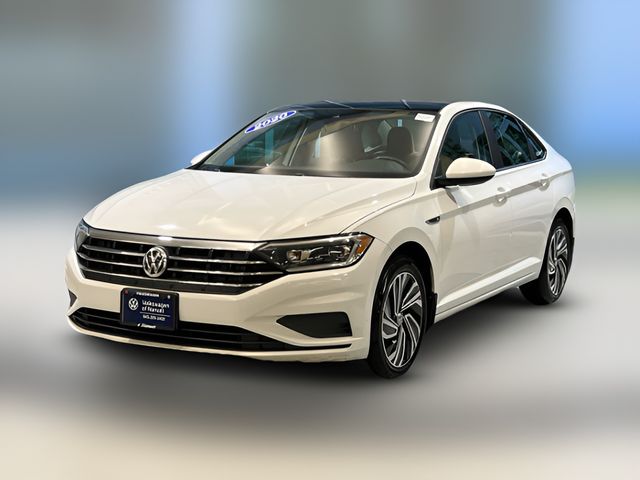 2020 Volkswagen Jetta SEL
