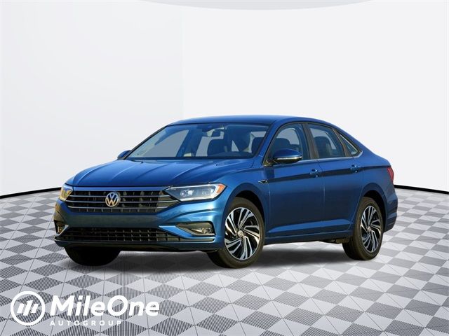 2020 Volkswagen Jetta SEL