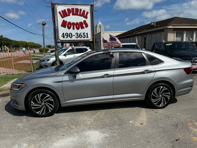 2020 Volkswagen Jetta SEL