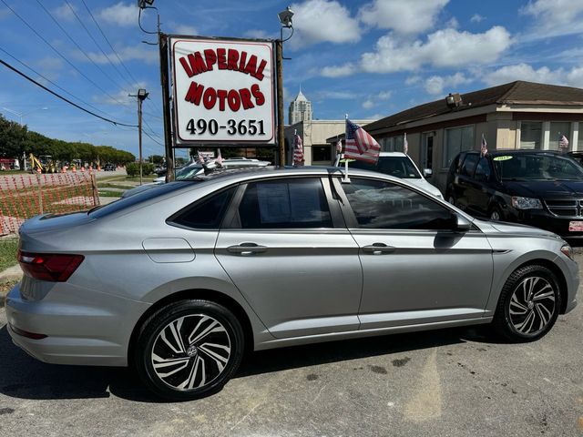 2020 Volkswagen Jetta SEL