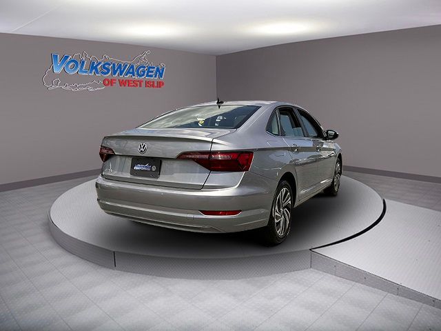 2020 Volkswagen Jetta SEL