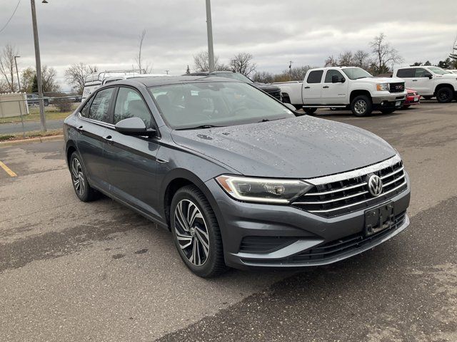 2020 Volkswagen Jetta SEL