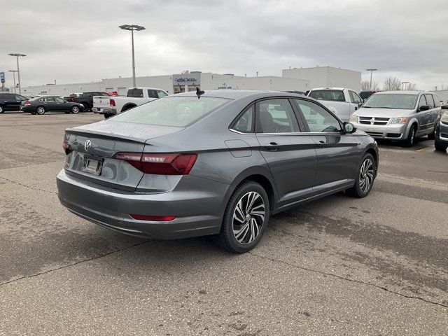 2020 Volkswagen Jetta SEL