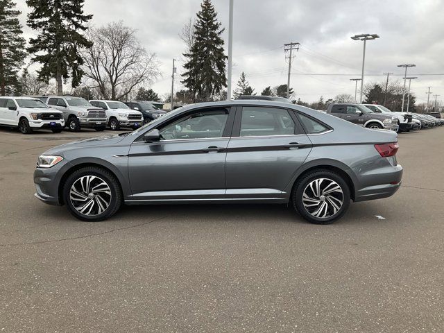 2020 Volkswagen Jetta SEL