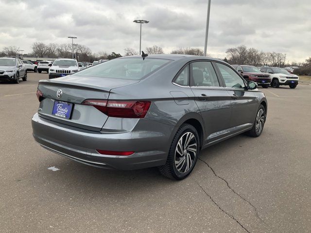 2020 Volkswagen Jetta SEL