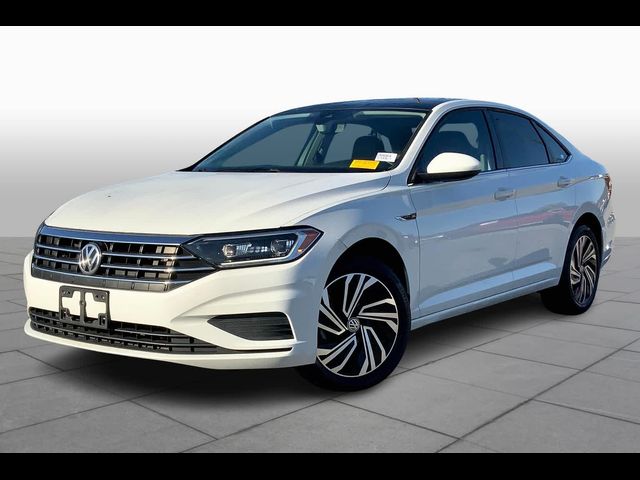 2020 Volkswagen Jetta SEL