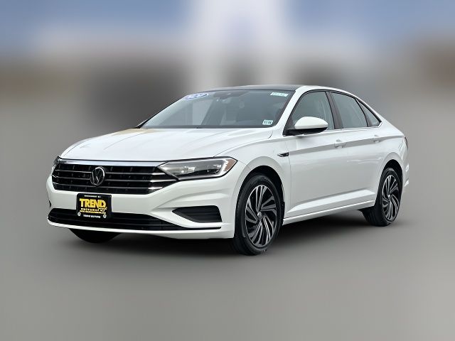 2020 Volkswagen Jetta SEL