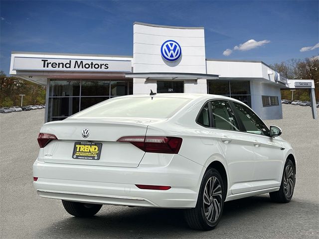 2020 Volkswagen Jetta SEL