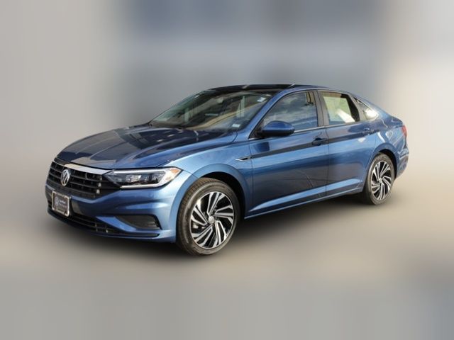 2020 Volkswagen Jetta SEL