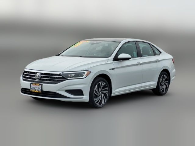 2020 Volkswagen Jetta SEL