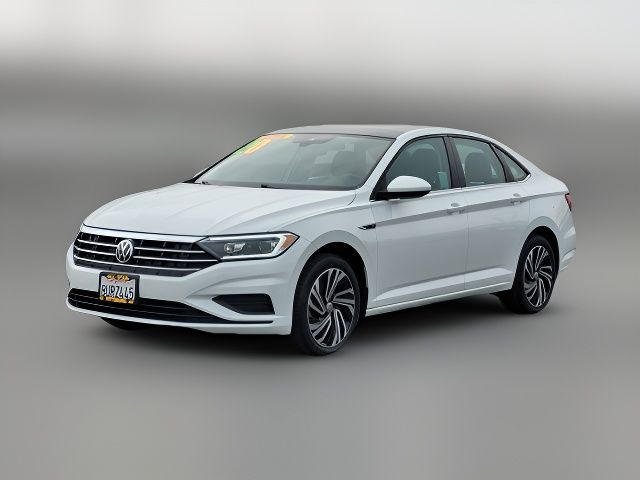 2020 Volkswagen Jetta SEL