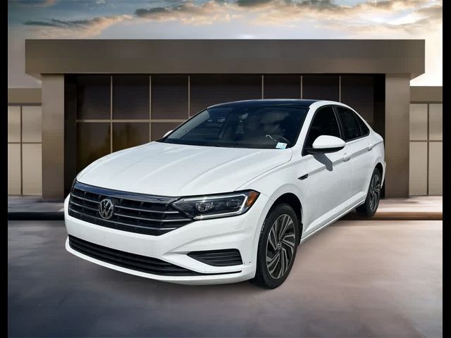 2020 Volkswagen Jetta SEL