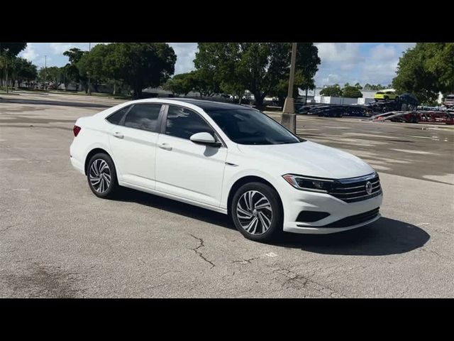 2020 Volkswagen Jetta SEL