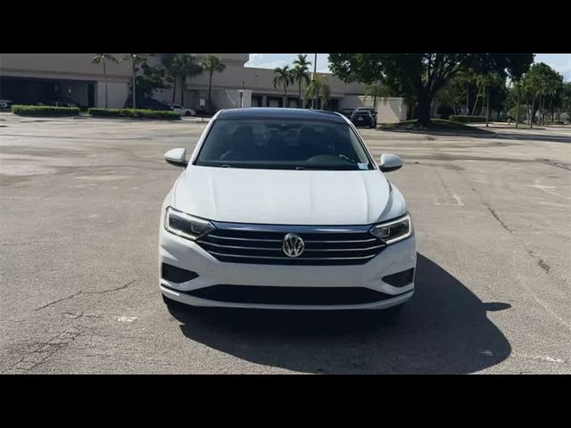 2020 Volkswagen Jetta SEL