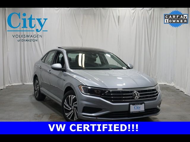 2020 Volkswagen Jetta SEL