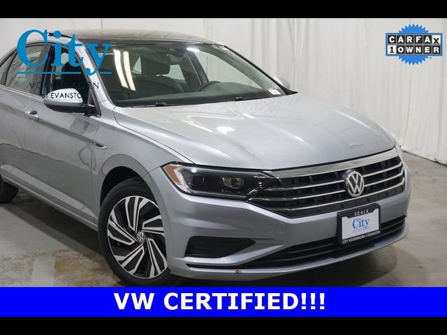 2020 Volkswagen Jetta SEL