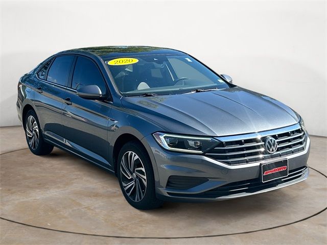 2020 Volkswagen Jetta SEL