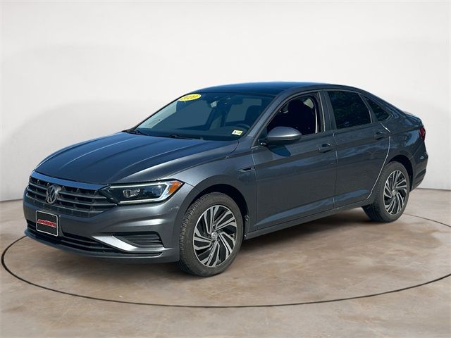 2020 Volkswagen Jetta SEL