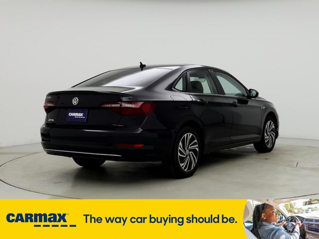 2020 Volkswagen Jetta SEL