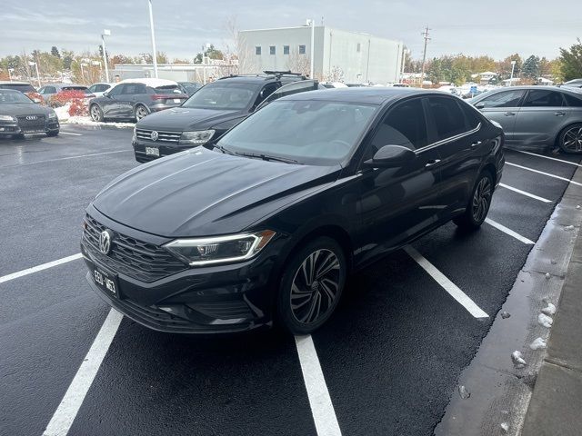 2020 Volkswagen Jetta SEL