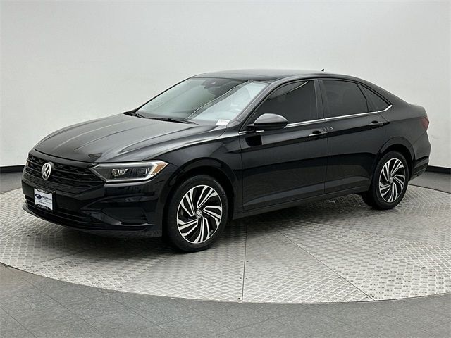 2020 Volkswagen Jetta SEL